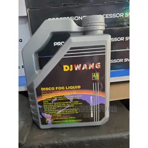 Disco Fog Liquid 5litres