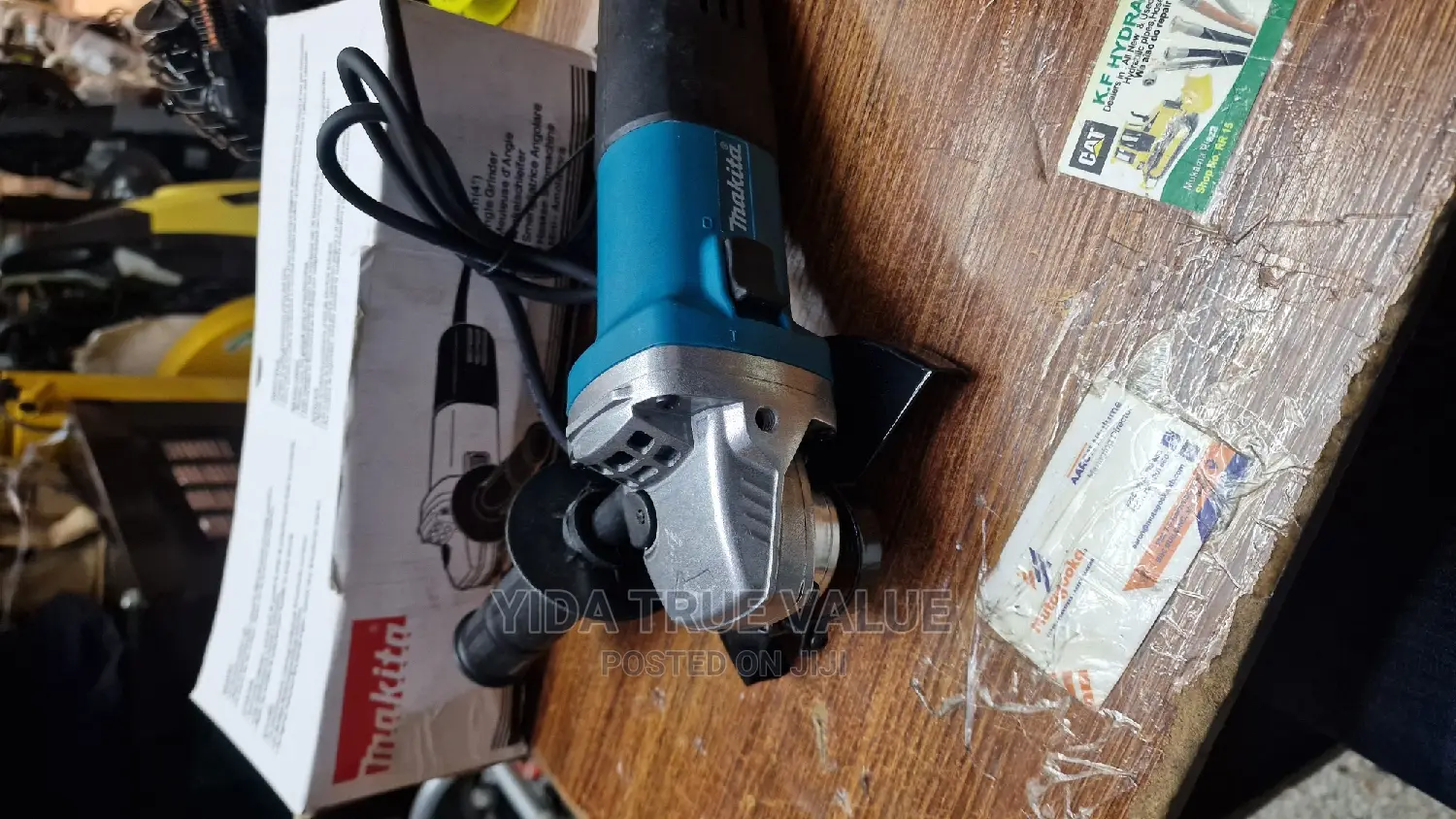 Makita Grinder M10