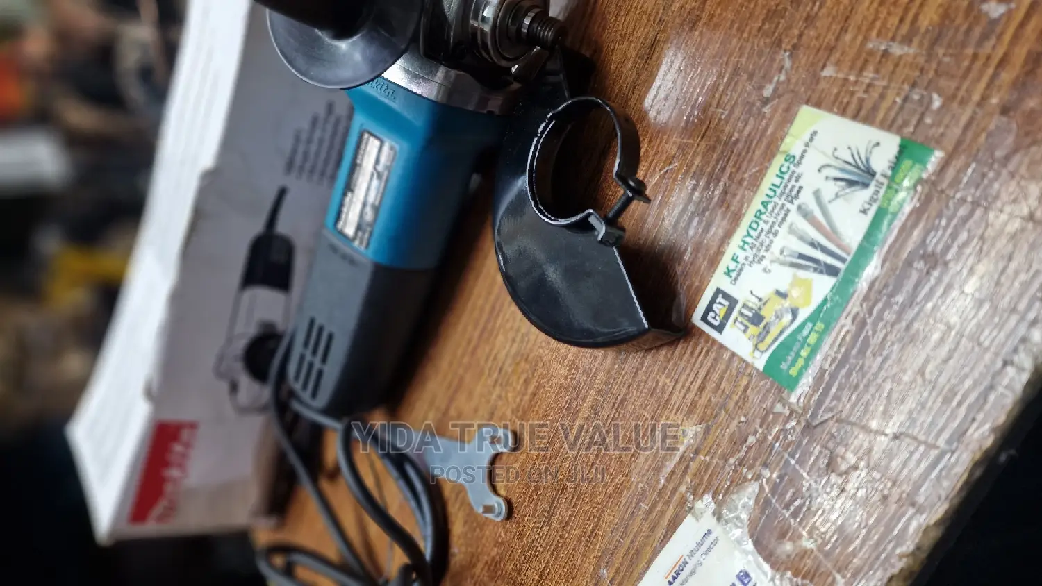 Makita Grinder M10