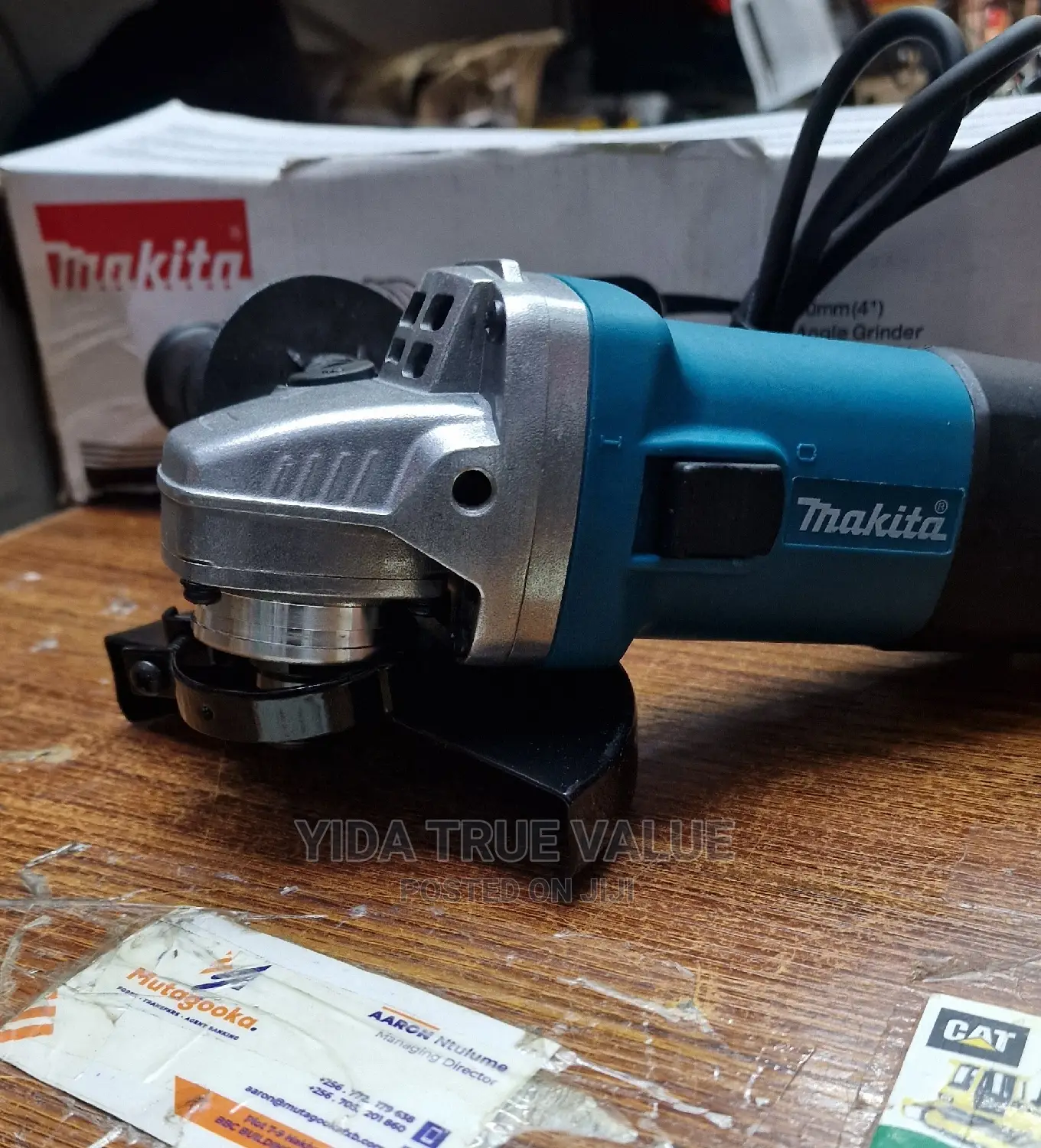 Makita Grinder M10