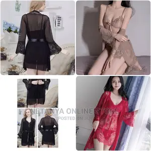 3pcs Sexy Lingerie Set