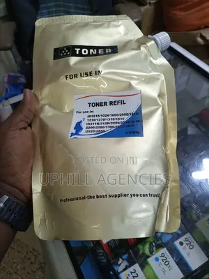 Ir Canon Toner
