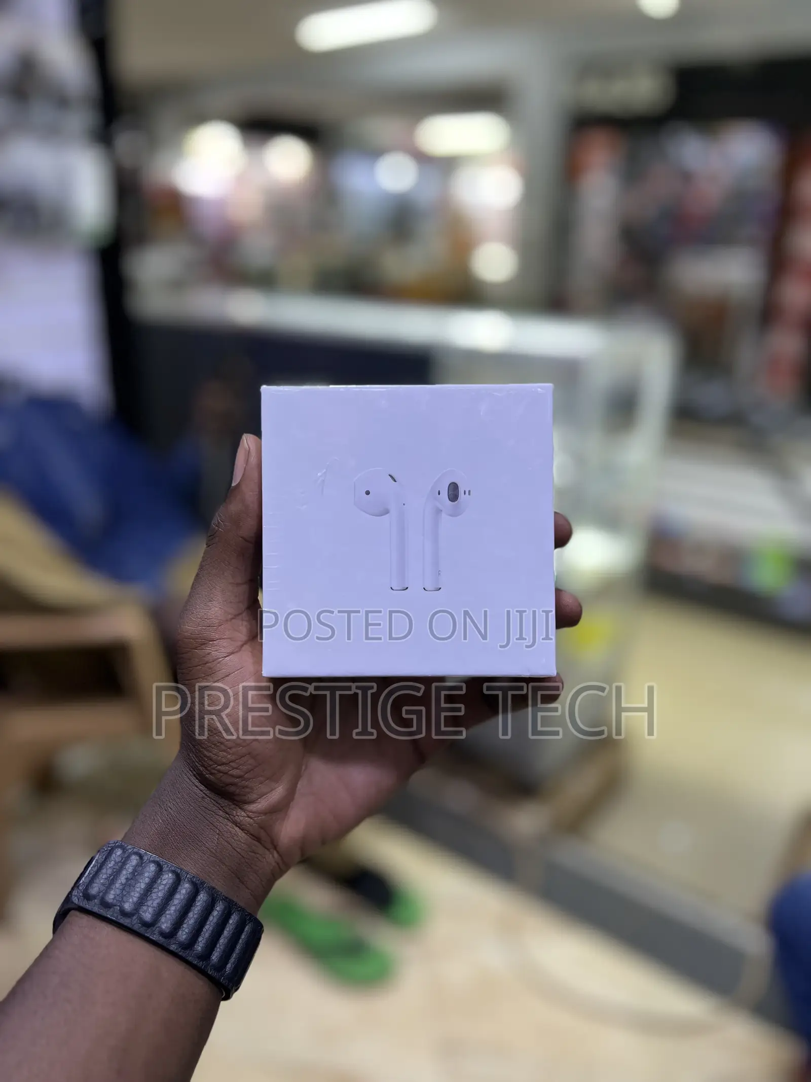 Airpods 2nd Gen