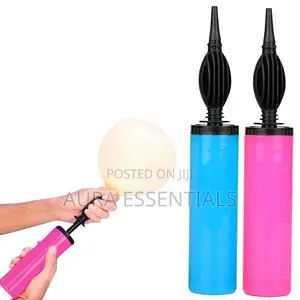 Manual Balloon Inflator Air Pump