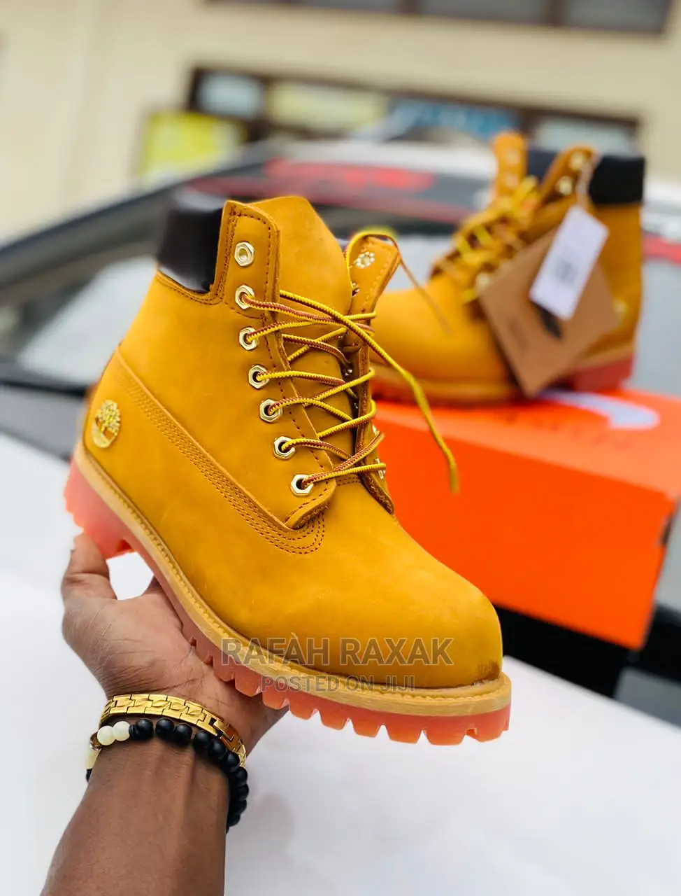Timberland Premium Warm Lined Boots 6 Inc