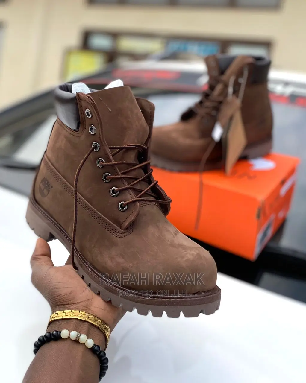 Timberland Premium Warm Lined Boots 6 Inc