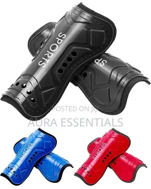 Football Shin Guard/ Leg Shin Guard 1 Pair