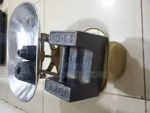 Laisi Weighing Scaes for Shops in Uganda