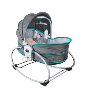 Baby Rocking Bed