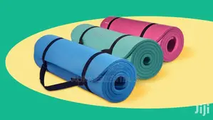 Yoga Mats (8mm)