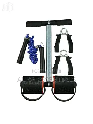 3 Ways Training Set Tummy Trimmer