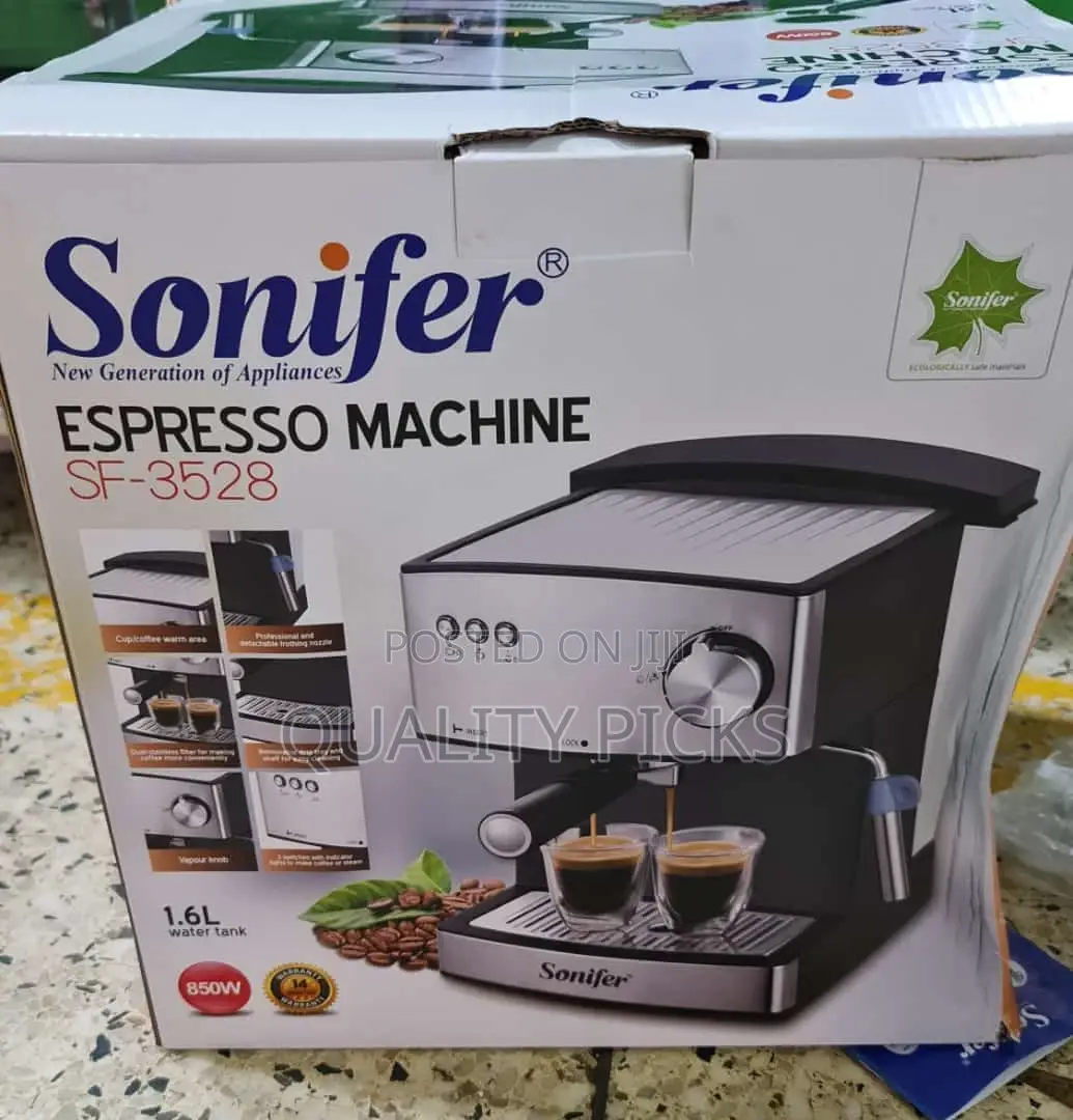 Sonifer Espresso Machine