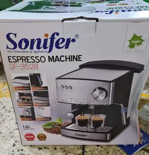 Sonifer Espresso Machine