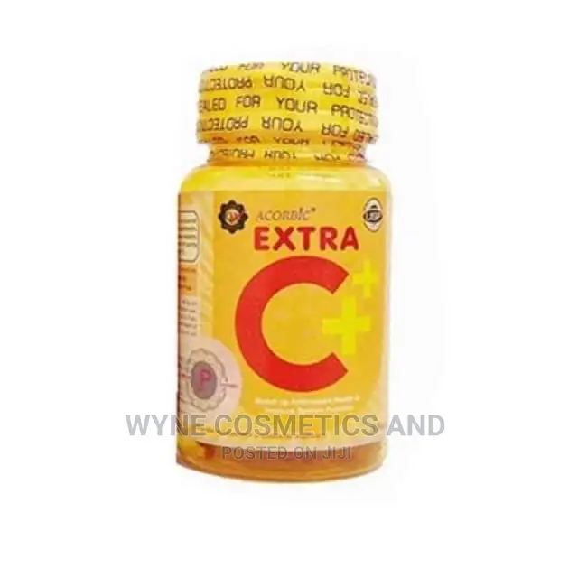 Acorbic Extra Vitamin C++