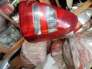 Car Lights, Head Lights, Side Mirrors, And Windscreens.