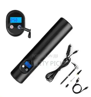 Portable Car Air Pump