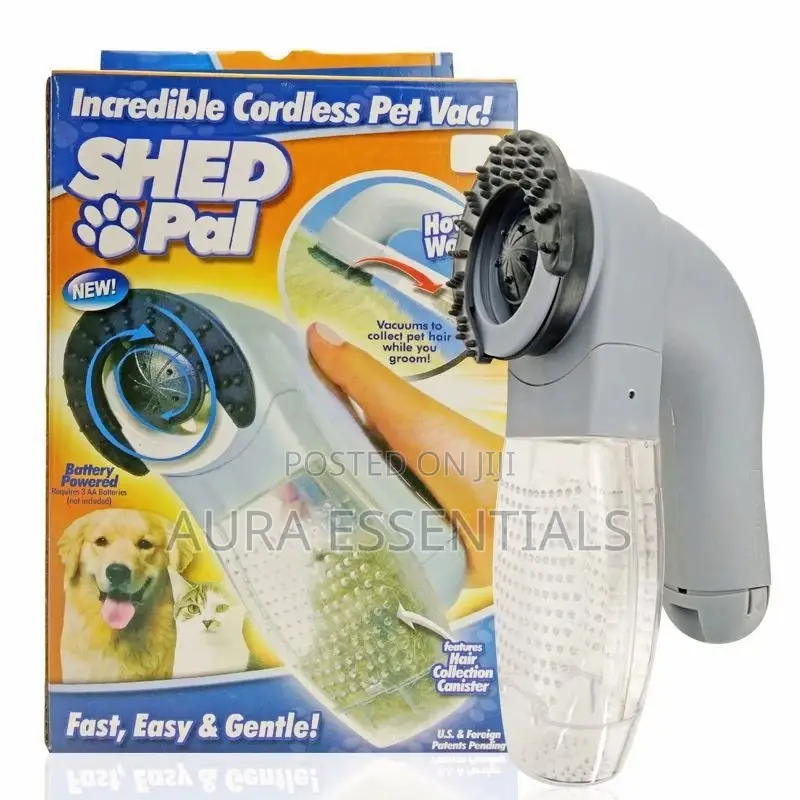 Pet Shed Pal