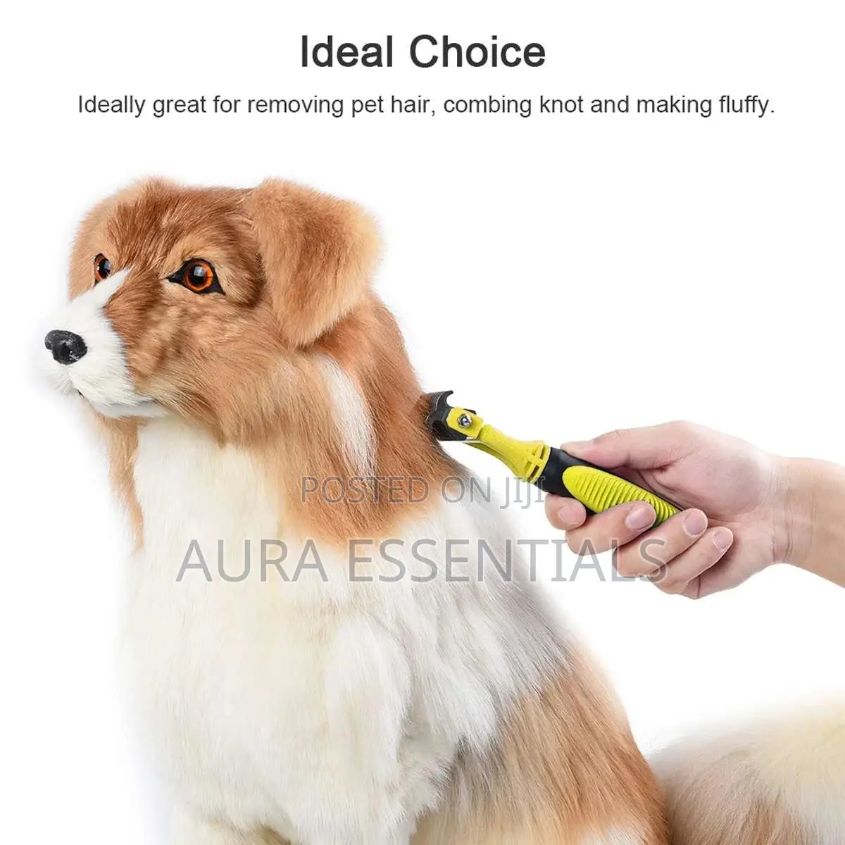 Pet and Dog Comb