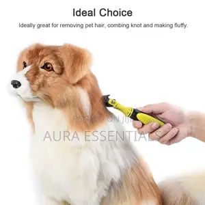 Pet and Dog Comb