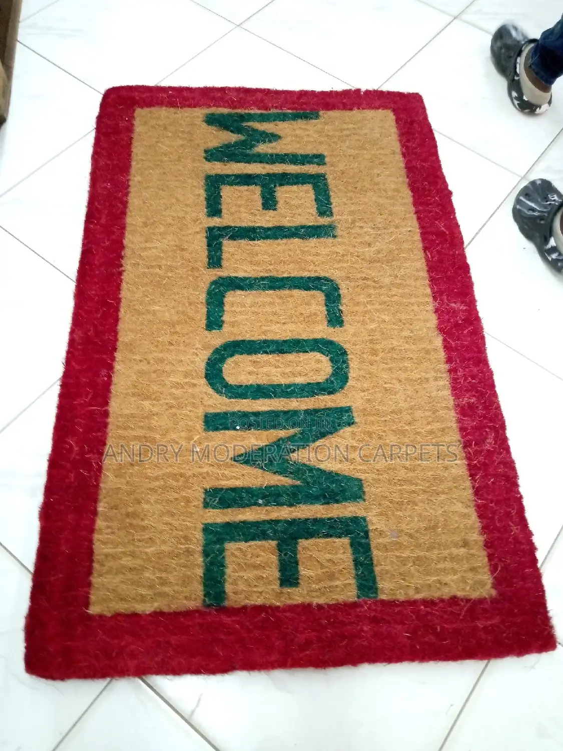 Soxen Door Mats