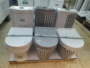 Executive Toilets