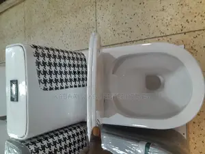 Executive Toilets