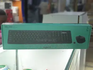 Wireless Keyboard Logitech