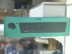 Wireless Keyboard Logitech