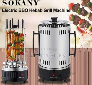 Sokany Electric BBQ Grill Machine Oven
