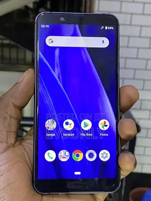 Sharp Aquos Sense 3 SHV45 64 GB Black