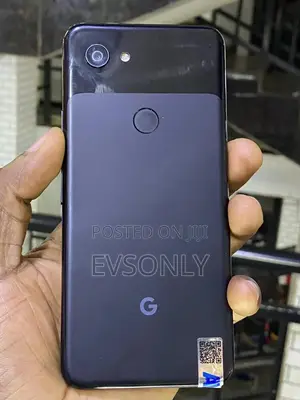 Google Pixel 3a 64 GB Black