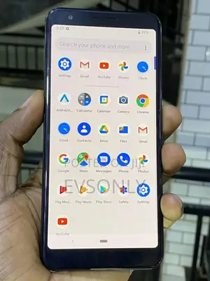 Google Pixel 3a 64 GB Black