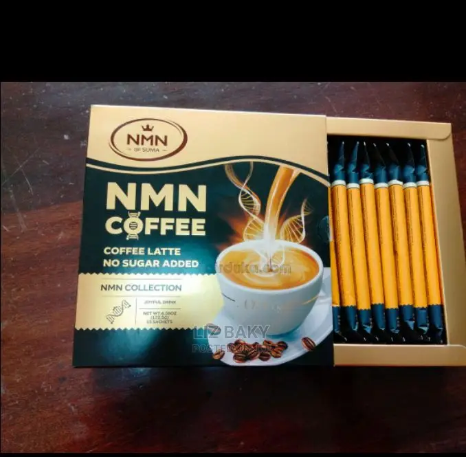 NMN Coffee,Rejuvinate Every Drop!