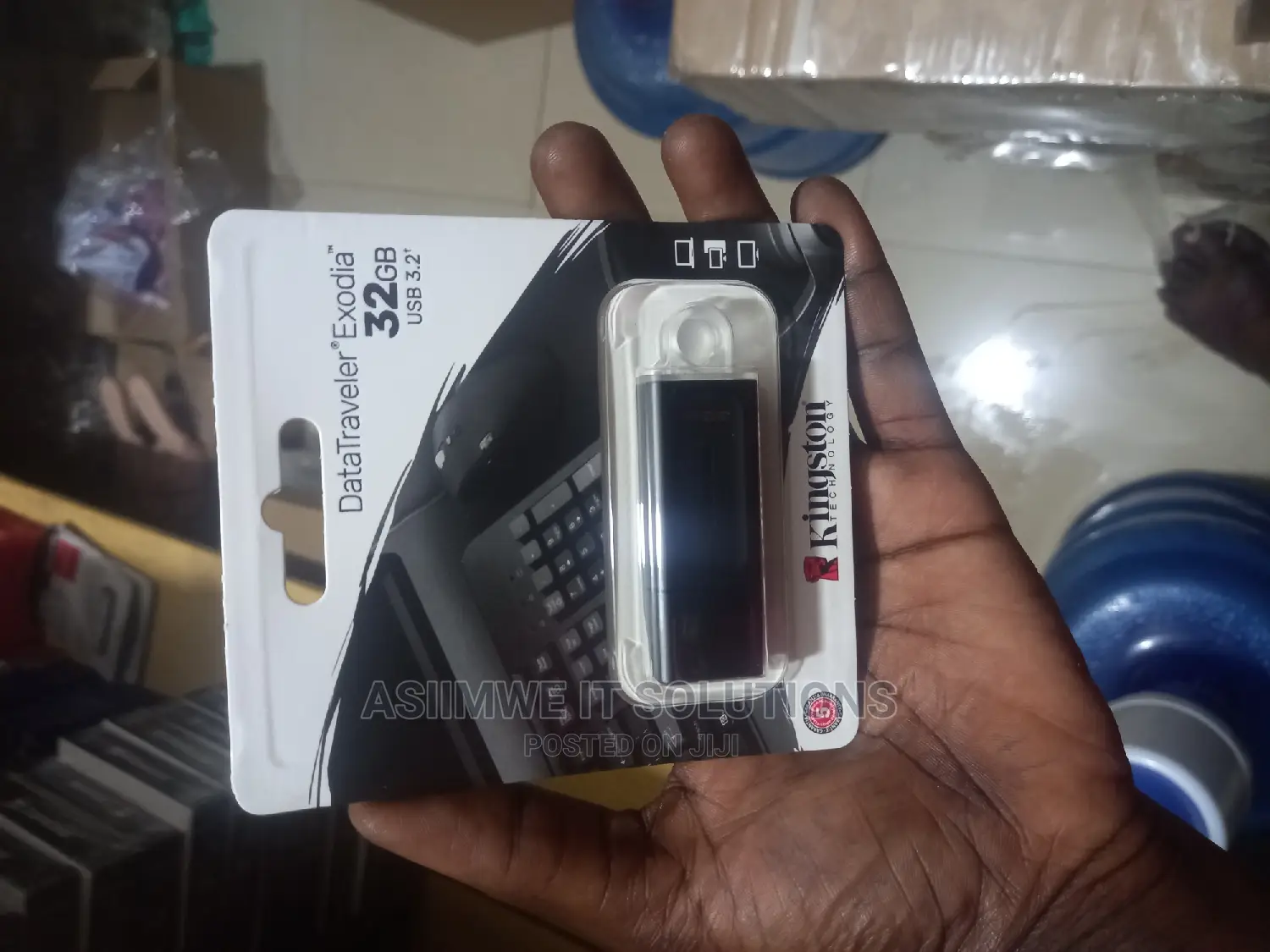 32gb Flash Disk Kingston