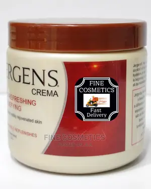 ORIGINAL Jergens Age Defying Deep Refreshing Cream 500ml