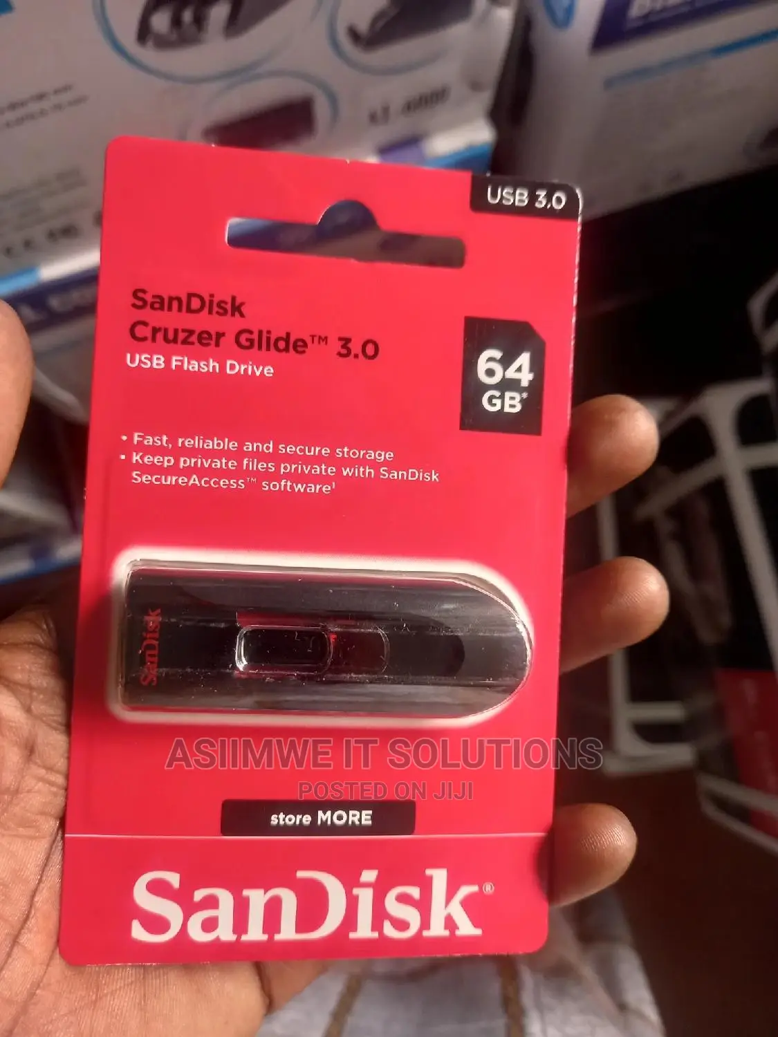 64gb Sandisk Flash Disk