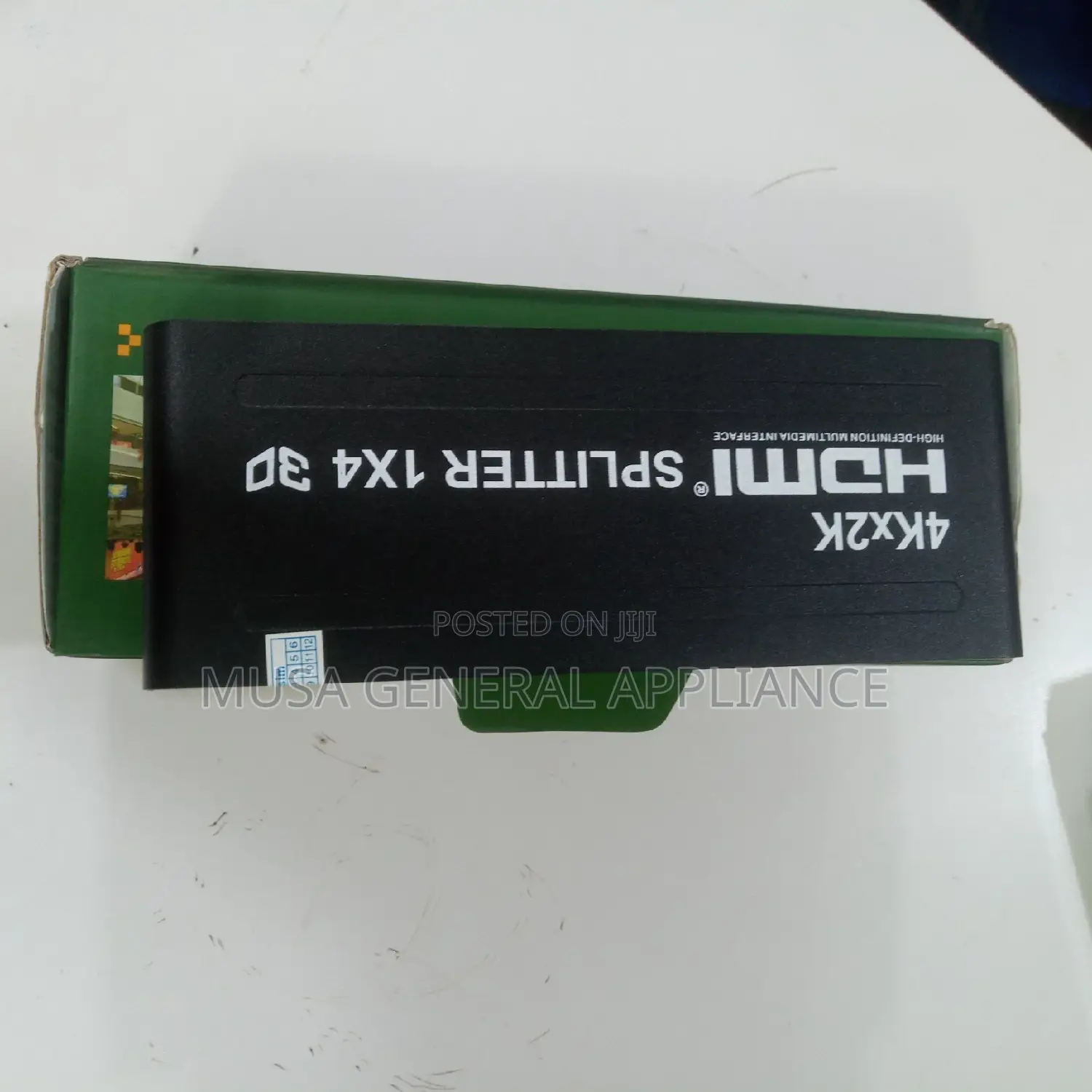 HDMI Spritter 3D