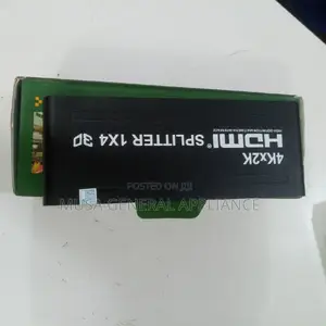 HDMI Spritter 3D