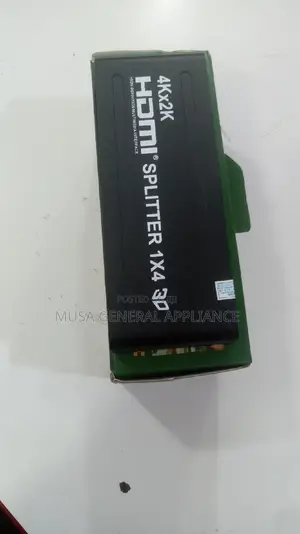 HDMI Spritter 3D