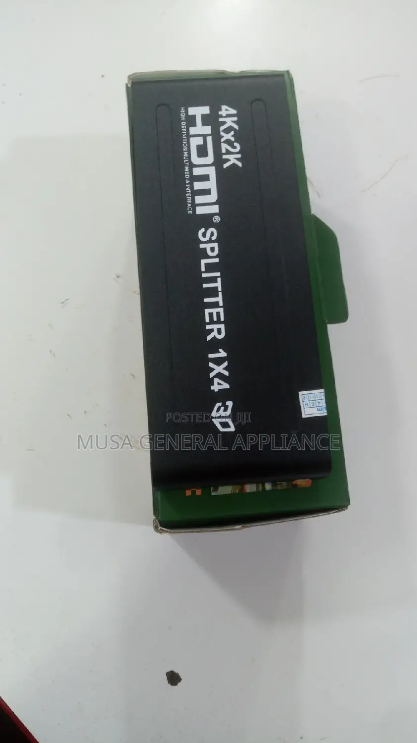 HDMI Spritter 3D