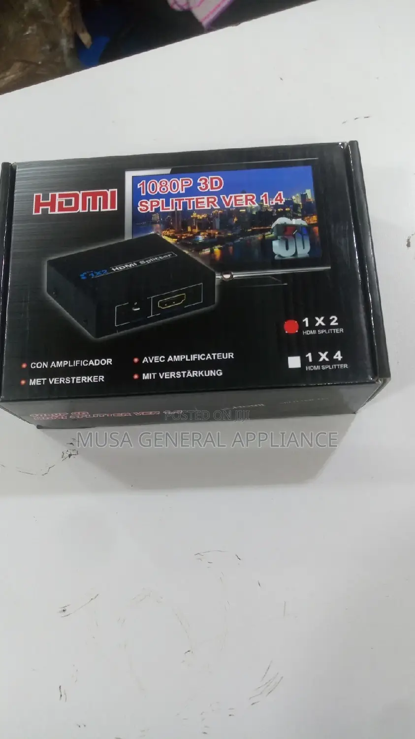HDMI Spriter Ver 1.4