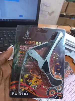 Guitar Capo