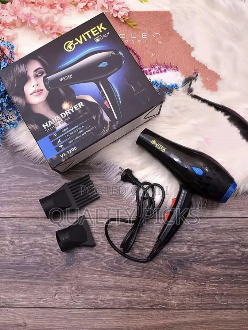Hand Hair Dryer