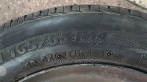 165/65r14 2nd Hand Bridgeston Tyres