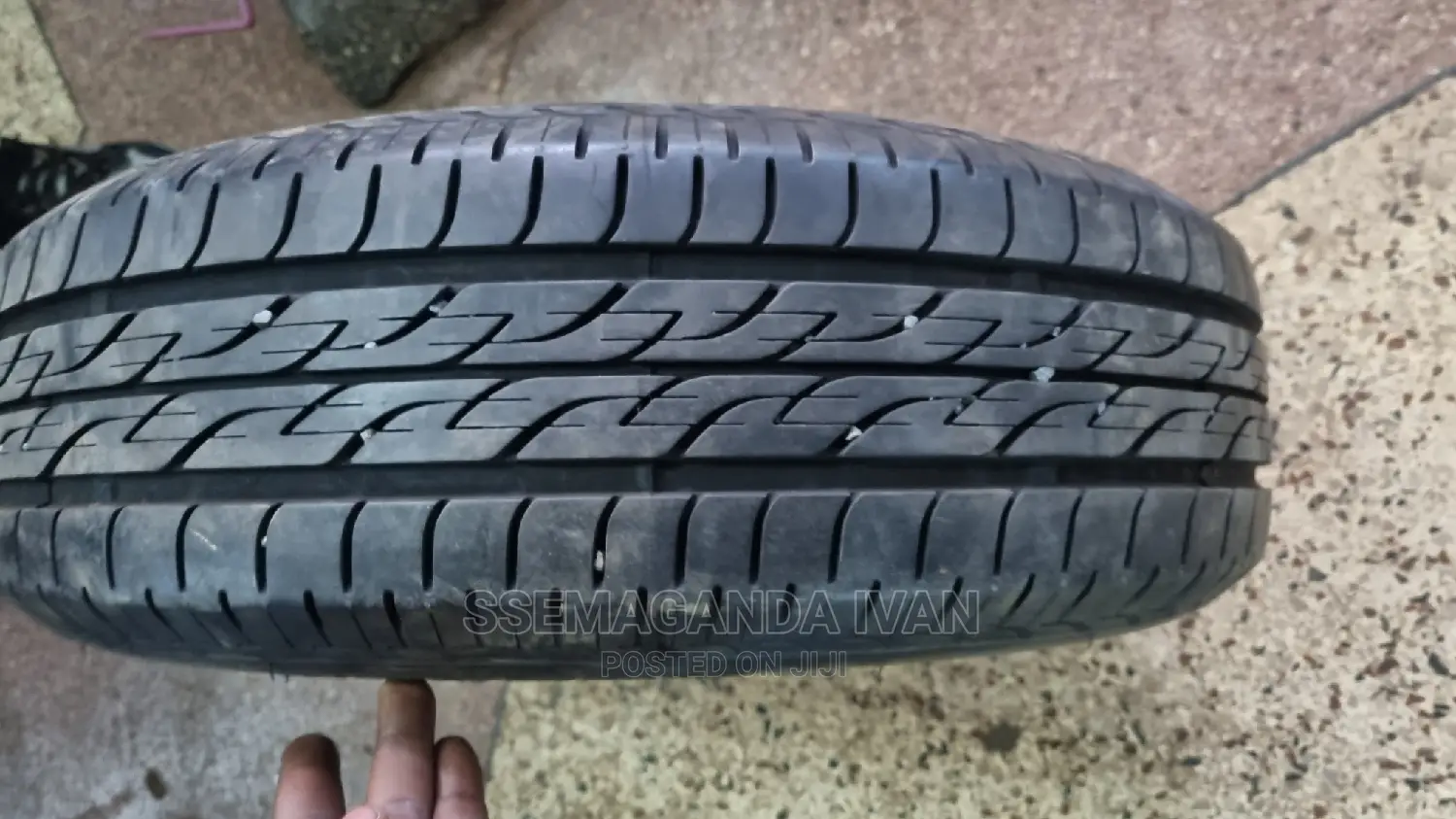165/65r14 2nd Hand Bridgeston Tyres