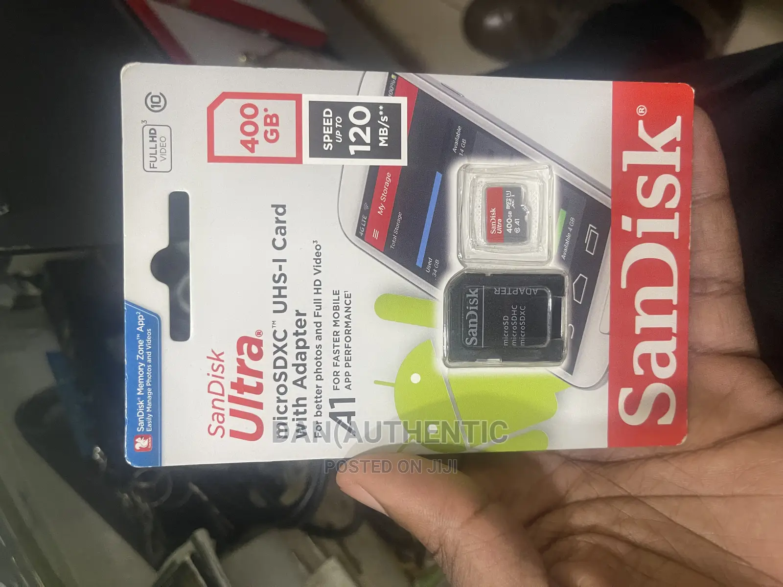 Samsung and Sandisk Memory Cards 512gb Legit