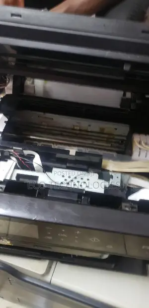 Epson Service And Repair And Servicing