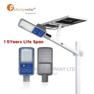 40w Split Solar Street Light