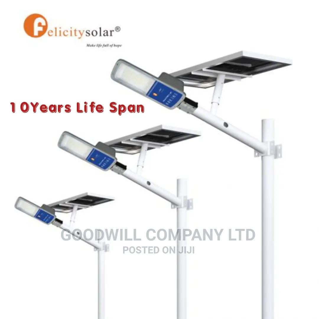 60w Split Solar Street Light