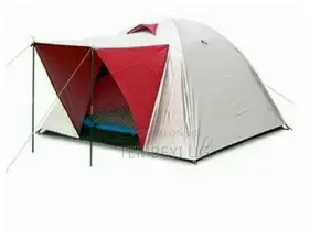 4 People Camping Tent